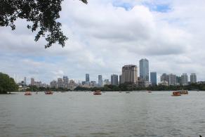 惠州西湖