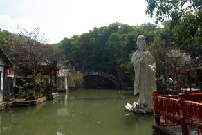 东莞凤岗龙凤山庄