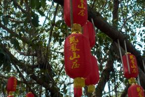 东莞凤岗龙凤山庄
