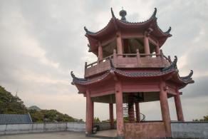 梧桐山凤凰台