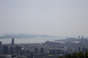 塘朗山公园