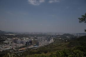 塘朗山公园