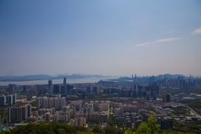 塘朗山公园