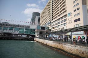 香港海港城