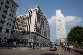 香港尖少咀崇光百货