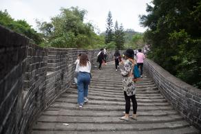 布吉南岭求水山