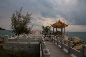 官湖东江纵队北撤纪念公园