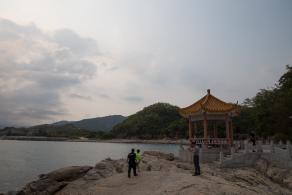 官湖东江纵队北撤纪念公园