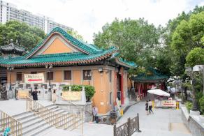 香港黄大仙