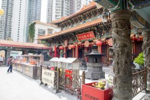 香港黄大仙