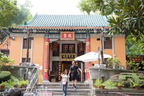 香港黄大仙