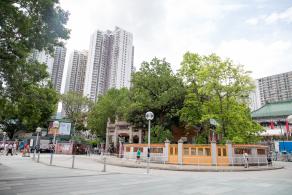 香港黄大仙