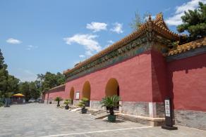 明十三陵-长陵