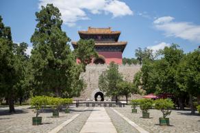 明十三陵-长陵
