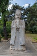 明十三陵-神路