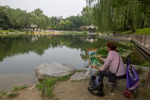 陶然亭公园