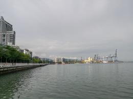 盐田沙头角中央公园