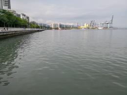 盐田沙头角中央公园