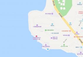 南澳蓝宝石沙滩巴厘岛-日落海景