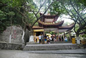 东莞观音山森林公园