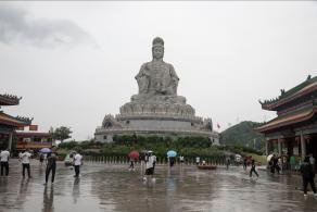 东莞观音山森林公园