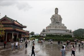 东莞观音山森林公园