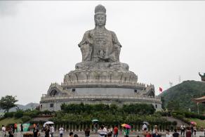 东莞观音山森林公园