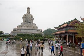 东莞观音山森林公园