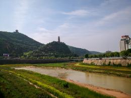 延安宝塔山