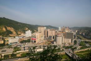 宝塔山