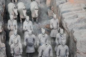 秦始皇兵马俑