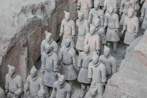 秦始皇兵马俑
