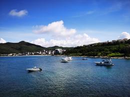 南澳海贝湾