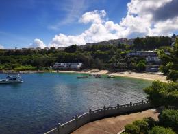 南澳海贝湾