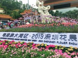 仙湖花展