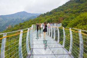 江西大余丫山