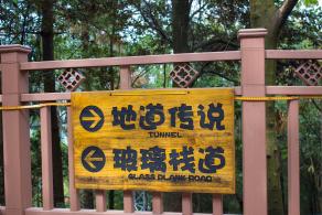 江西大余丫山