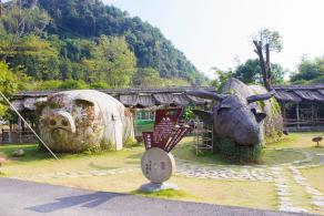 江西大余丫山