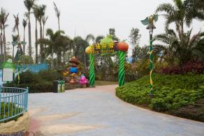 鹭湖探索王国
