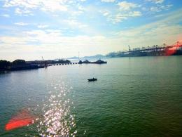 大梅沙海滨栈道