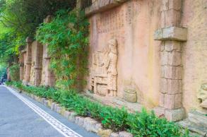 梅州雁南飞景区