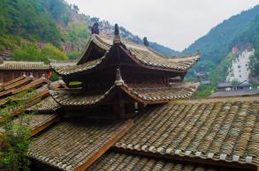 梅州雁南飞景区