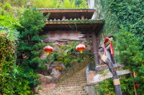 梅州雁南飞景区