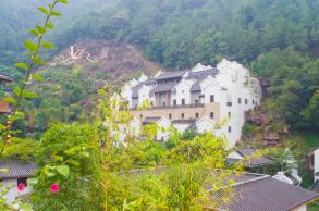 梅州雁南飞景区