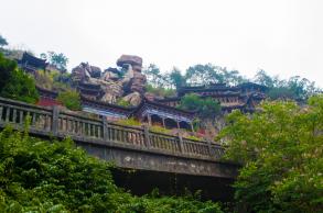 梅州雁南飞景区