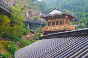 梅州雁南飞景区