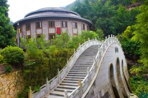 梅州雁南飞景区