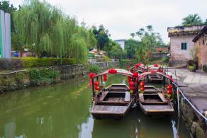 顺德逢简水乡