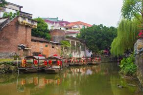 顺德逢简水乡