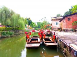 顺德逢简水乡